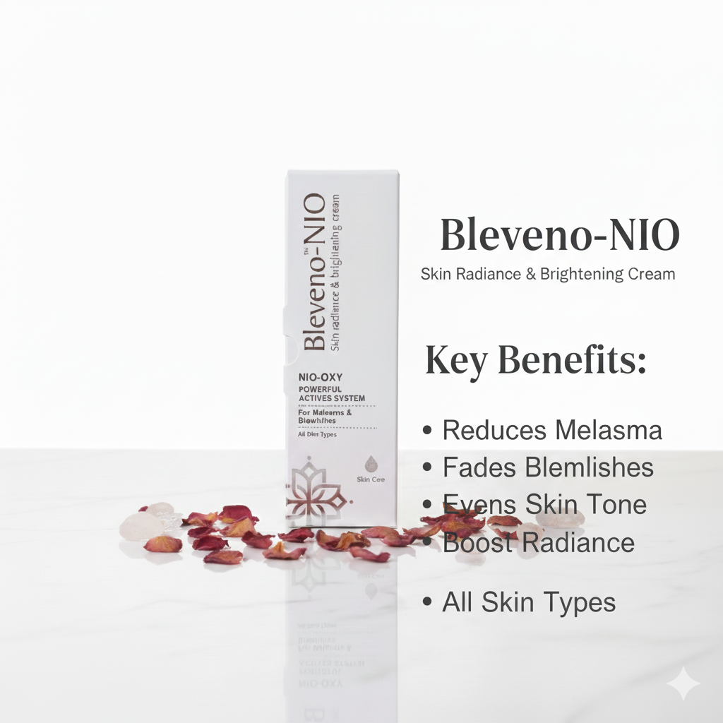Bleveno Neo Skin Brightening Cream 15g