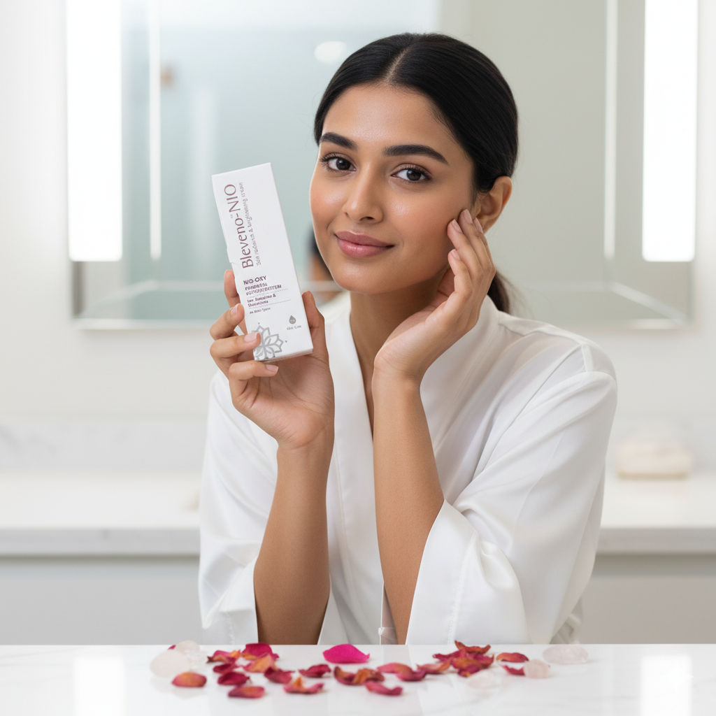 Bleveno Neo Skin Brightening Cream 15g