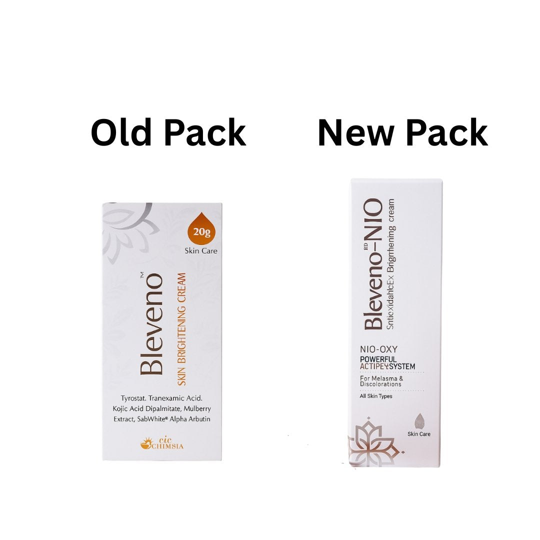 Bleveno Neo Skin Brightening Cream 15g