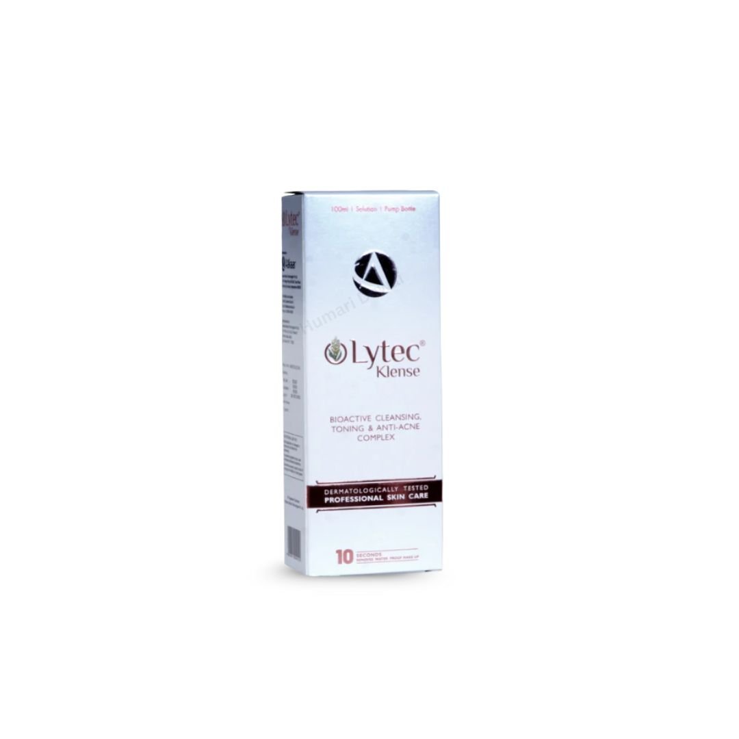 Lytec Klense 100ml, View Uses, Price, Benefits, Buy Online