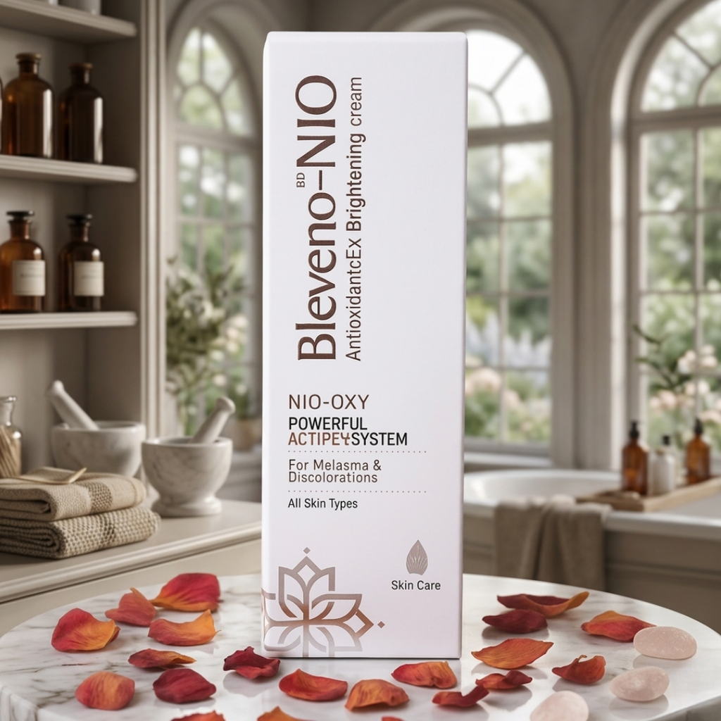 Bleveno Neo Skin Brightening Cream 15g