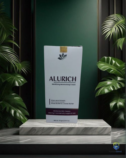 Buy Alurich Mattifying Moisturizing Cream 60 ML