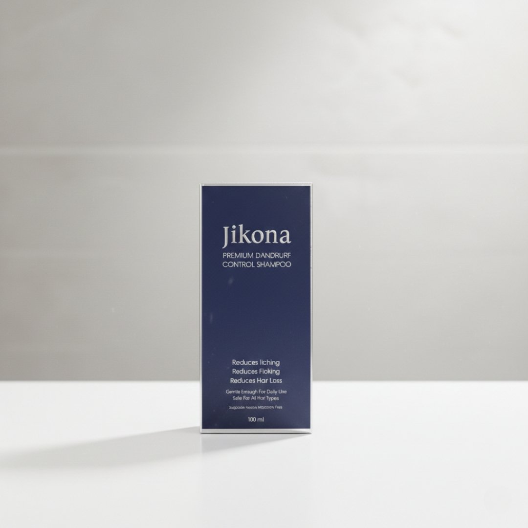 Jikona Premium Dandruff Control Shampoo 100ml