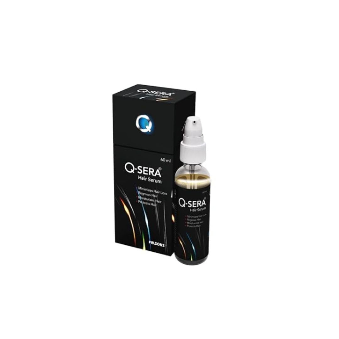 Q-SERA Hair Growth Serum 60ml